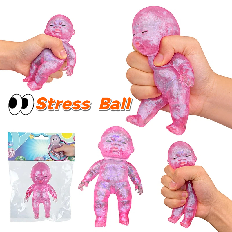 Home Decor Korea - Vivid Sugar Baby Squeeze Toy Squishy