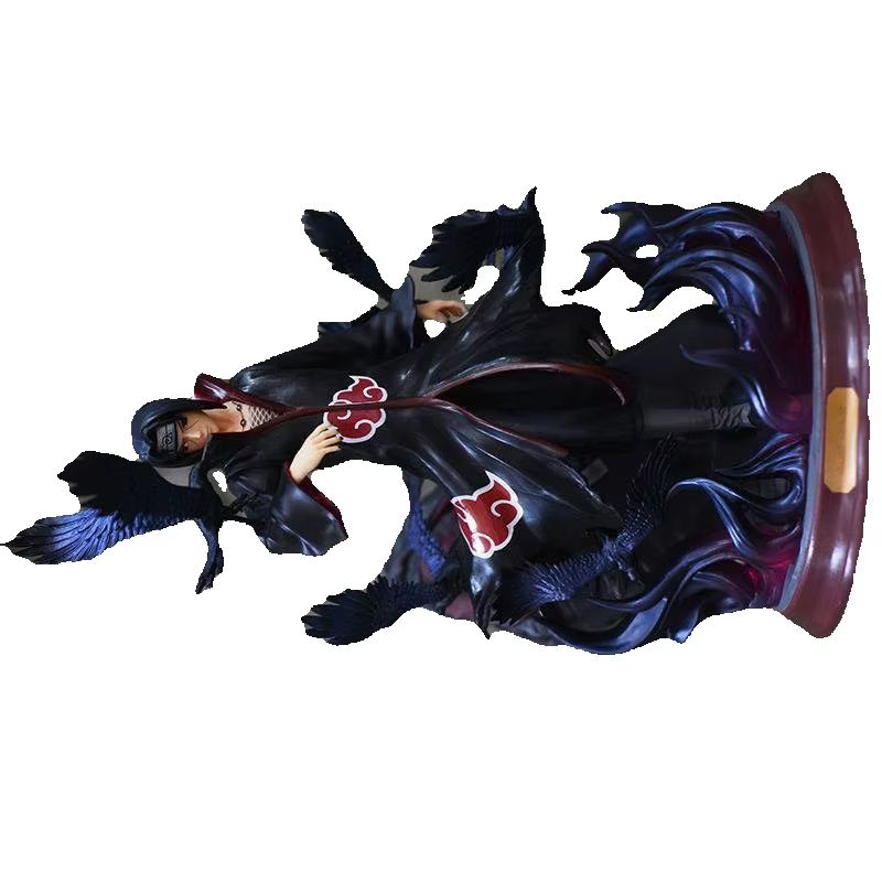 Home Decor Quirky - 28cm Popular Naruto Anime Model Uchiha