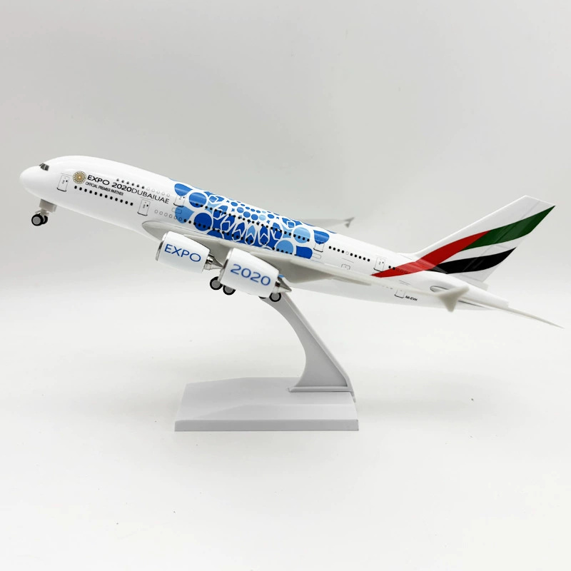Home Decor Expo - 30cm Air Expo Dubai A380 Airbus