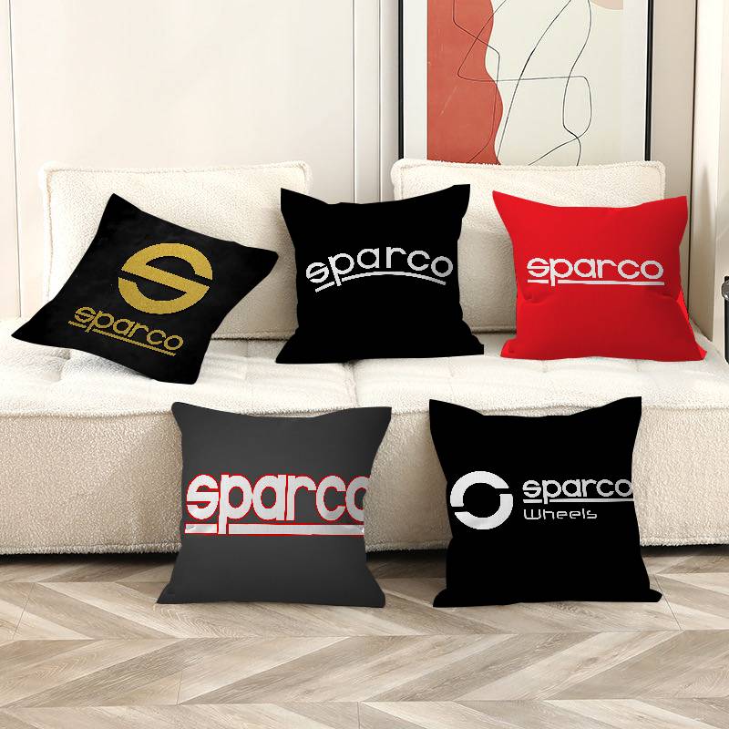 Home Decor Png - S-Sparcos Logo.png Decorative Room Aesthetics Pillow