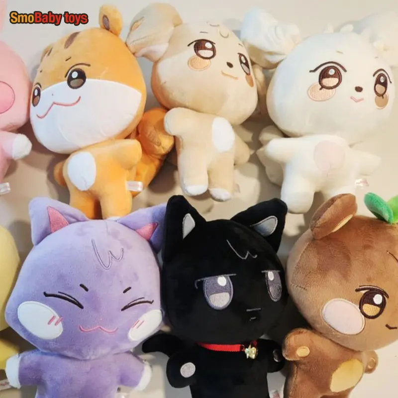 Home Decor Korea - 25cm ATEEZ Aniteez Plush Ateez Plushie