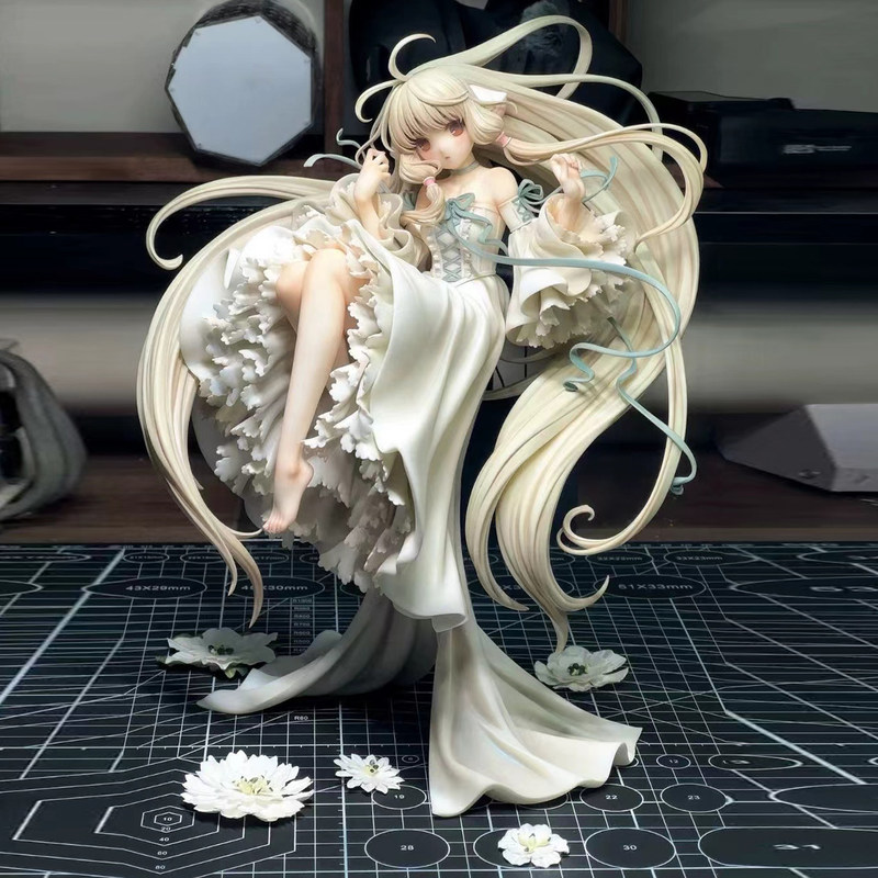 Home Decor Quirky - Anime Figure Chobits Chi Pvc Collectible
