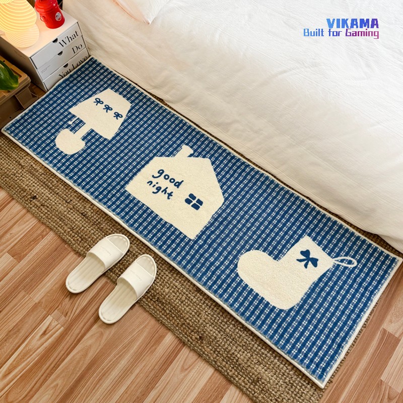 Home Decor Korea - VIKAMA Ins Style Korean Crystal Pile