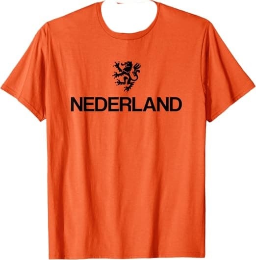 Home Decor Netherlands - 2026 World Cup Netherland Football Fan
