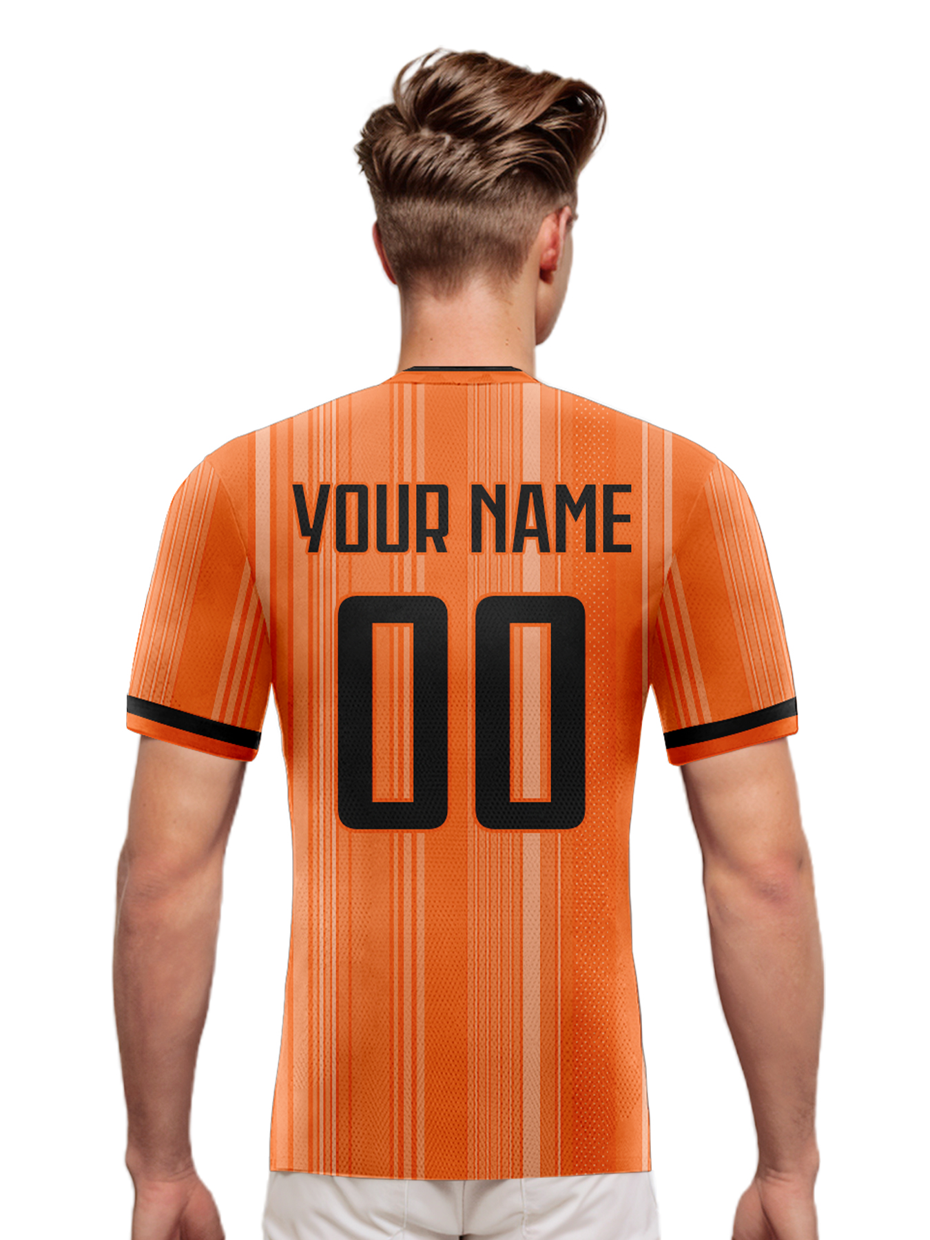 Custom Netherlands Soccer Jers - Home Decor Netherlands のレビューと価格