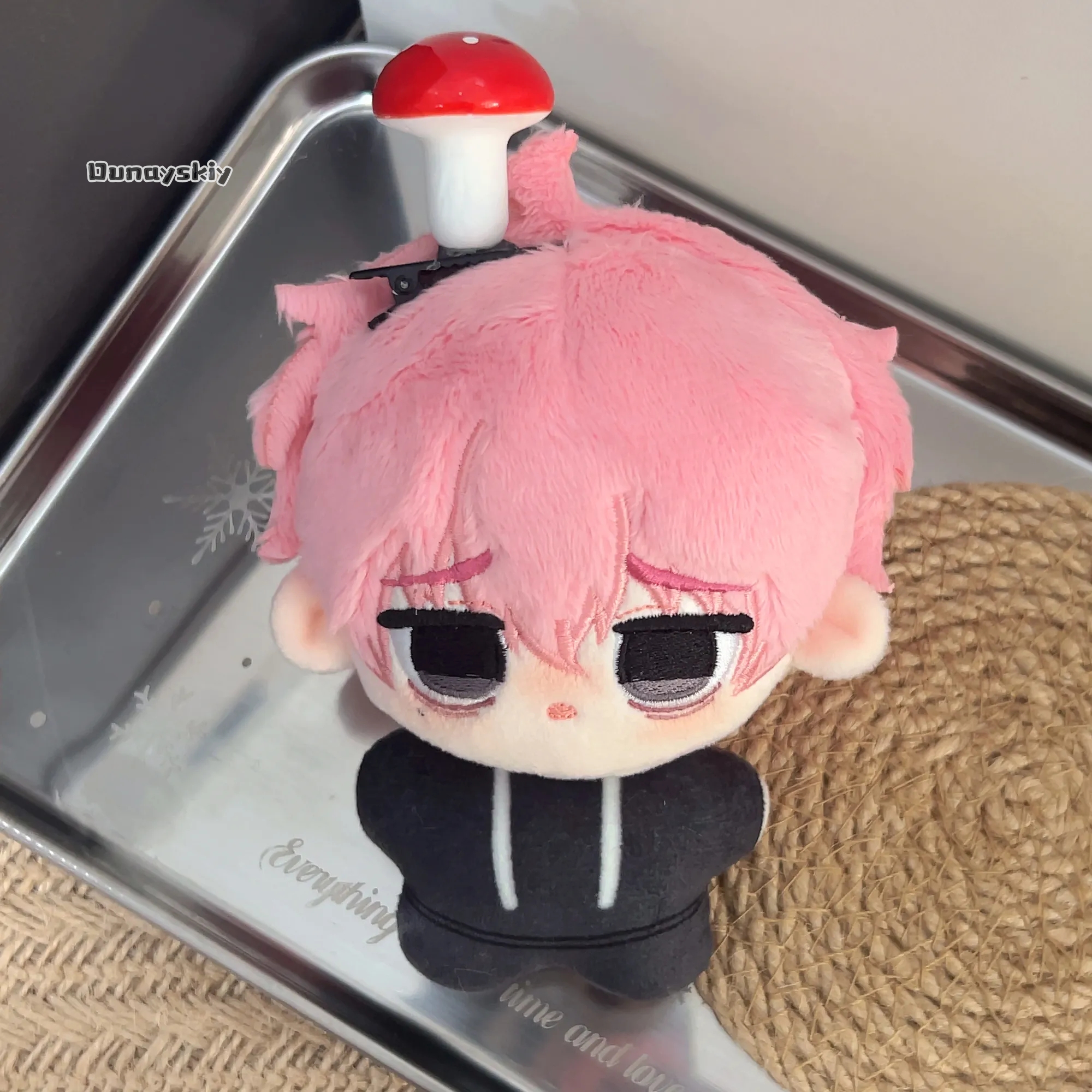10cm Tamon's B-Side Plush Doll - Home Decor Niche のレビューと価格