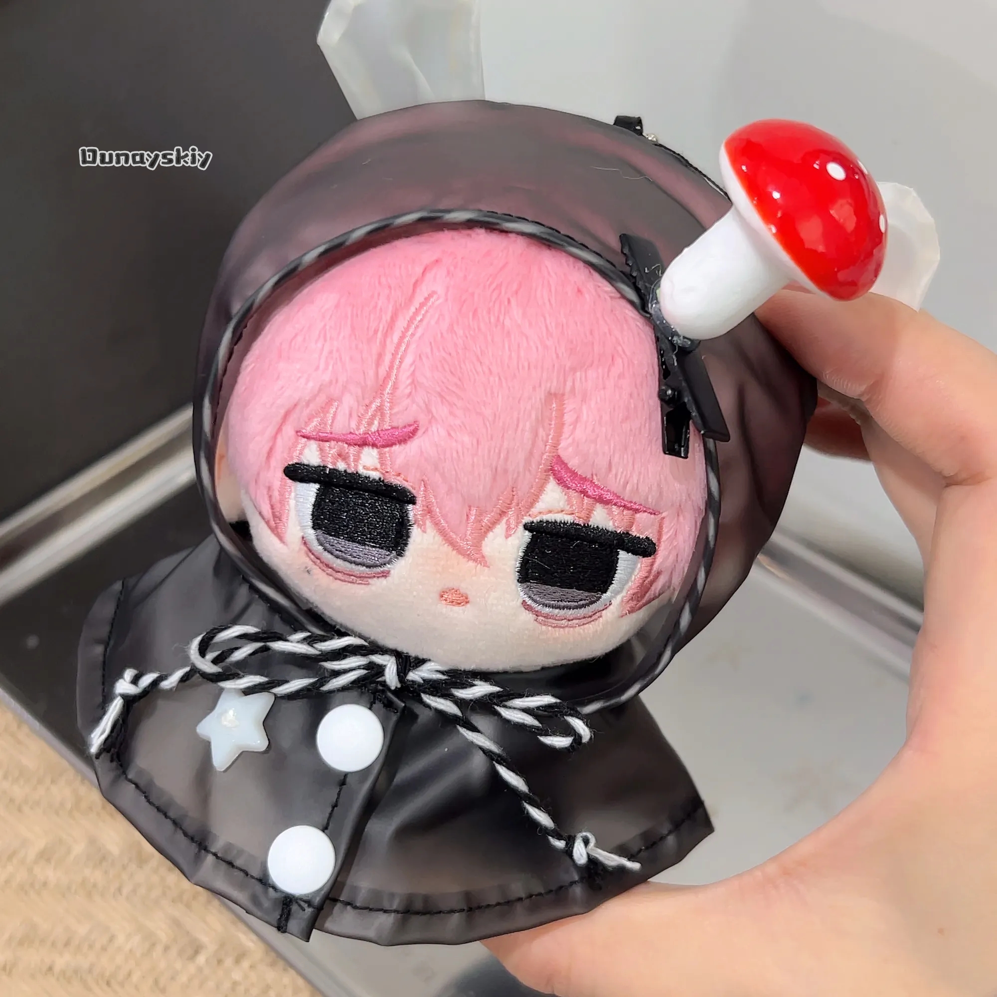10cm Tamon's B-Side Plush Doll - Home Decor Niche のレビューと価格