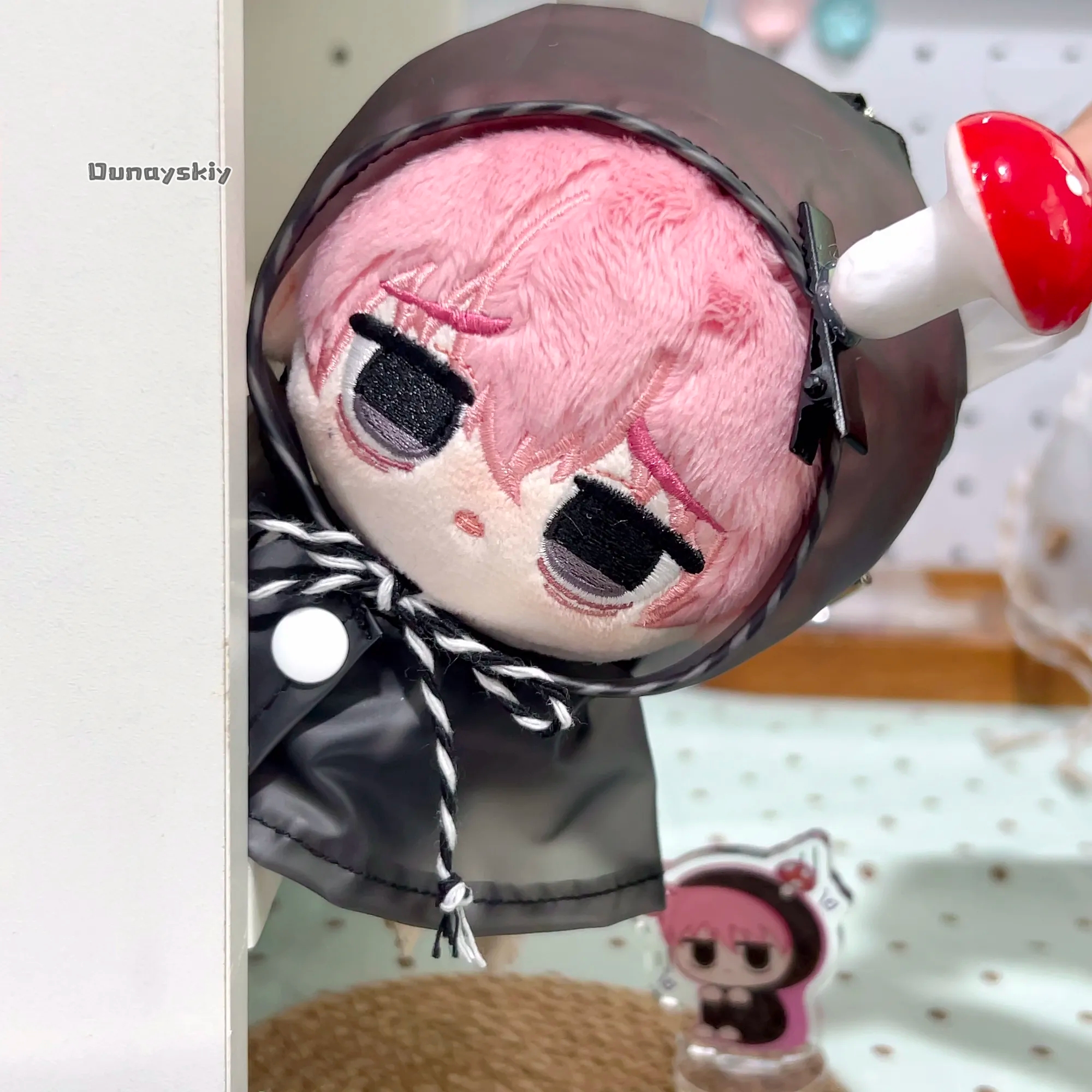 10cm Tamon's B-Side Plush Doll - Home Decor Niche のレビューと価格