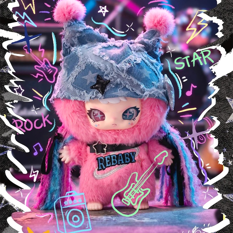 Rebaby Teenage Era 400% Series - Home Decor Niche のレビューと価格