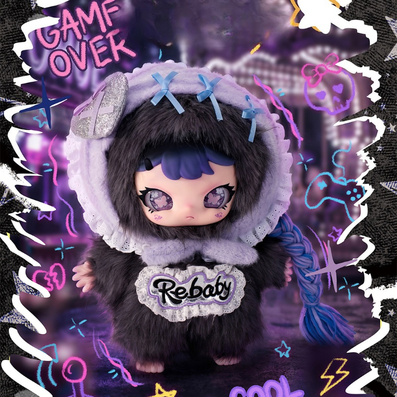 Rebaby Teenage Era 400% Series - Home Decor Niche のレビューと価格