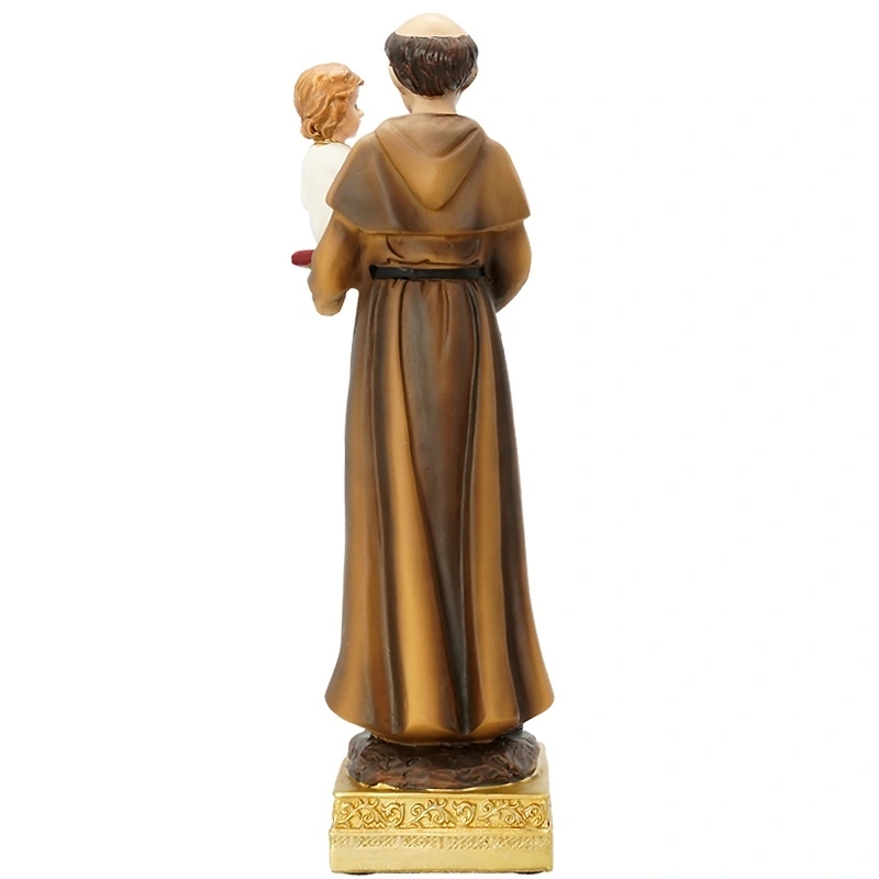 1PC Saint Antonio Statue Icon  - Home Decor Quirky のレビューと価格