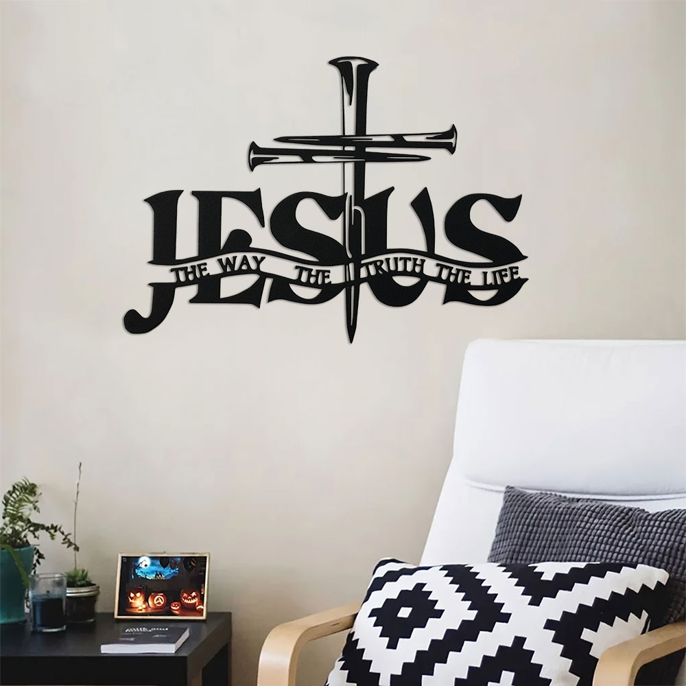1Pc Jesus & Praying Hands Meta - Home Decor Jesus のレビューと価格