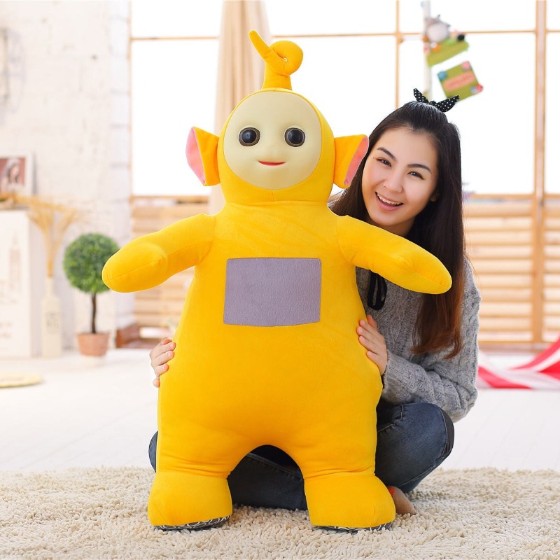 38CM Teletubbies Tinky Winky D - Decorative Throw Pillow のレビューと価格