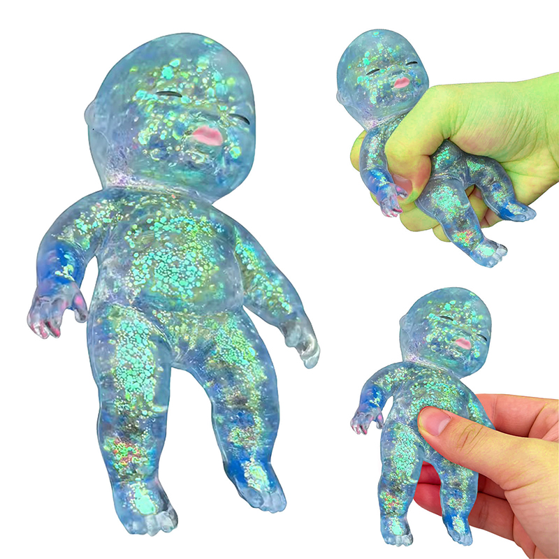 Vivid Sugar Baby Squeeze Toy S - Home Decor Korea のレビューと価格