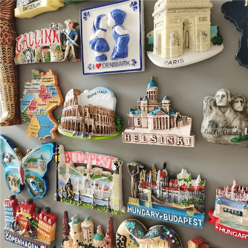 Egyptian Fridge Magnet Switzer - Germany Home Decor のレビューと価格