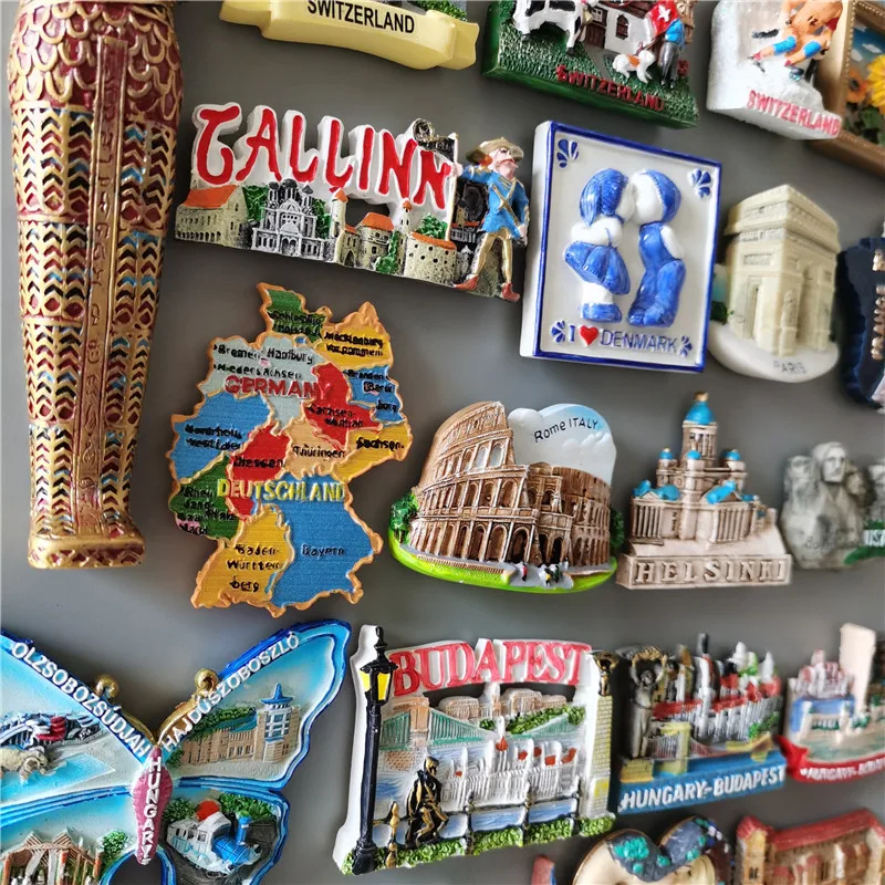 Egyptian Fridge Magnet Switzer - Germany Home Decor のレビューと価格