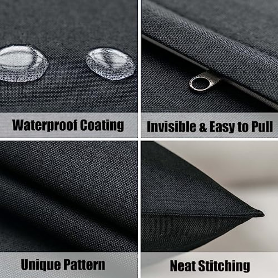 Outdoor Waterproof Throw Pillo - Decorative Throw Pillow のレビューと価格
