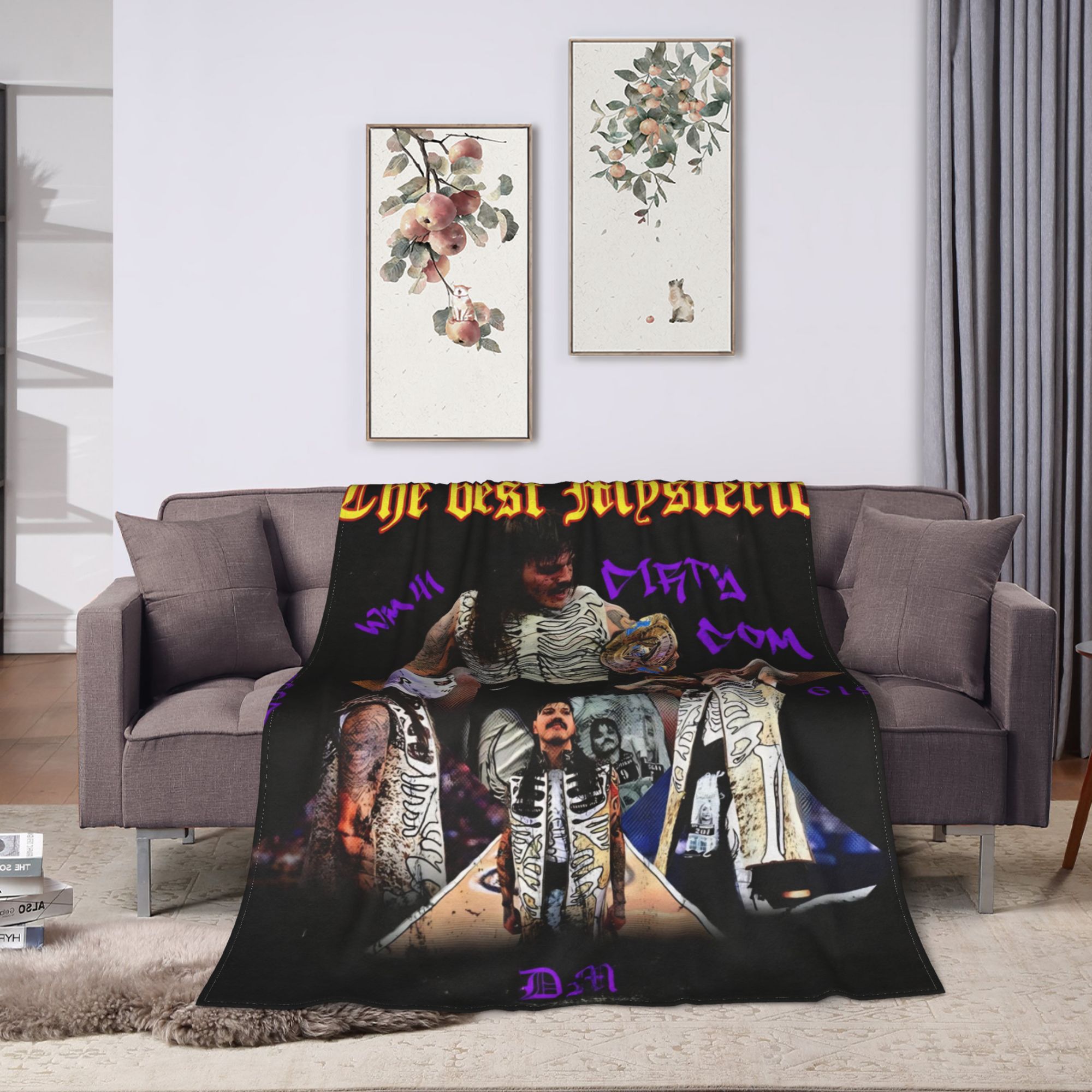 Super Soft Blanket Decorative  - Home Decor Fallout 4 のレビューと価格