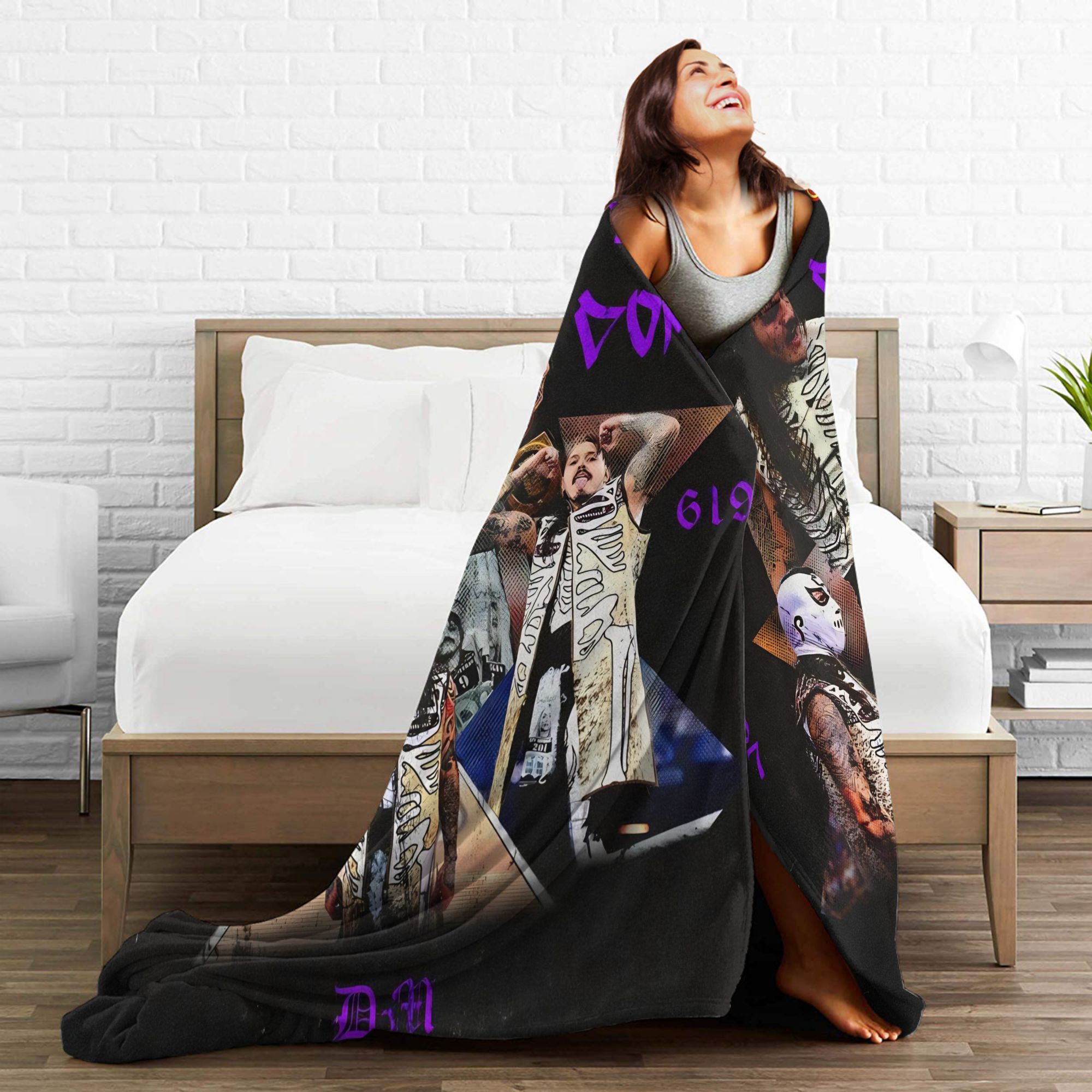 Super Soft Blanket Decorative  - Home Decor Fallout 4 のレビューと価格