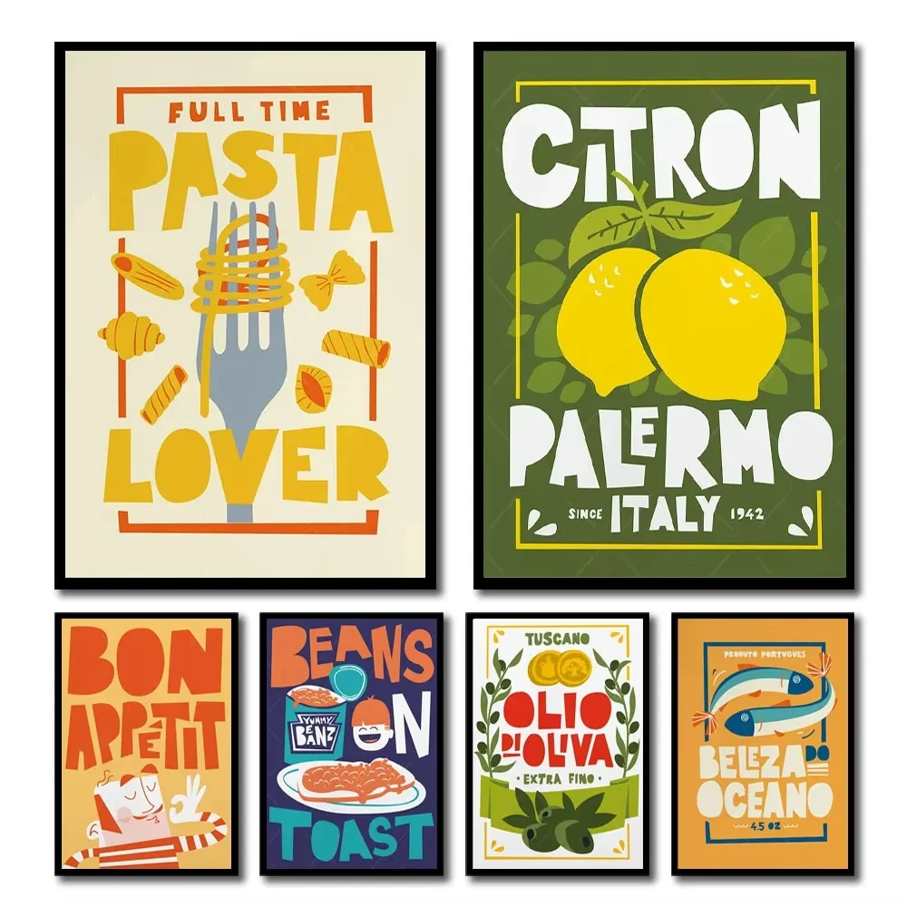 Beans on Toast Cartoon Funny F - Home Decor Quotes On Wall のレビューと価格
