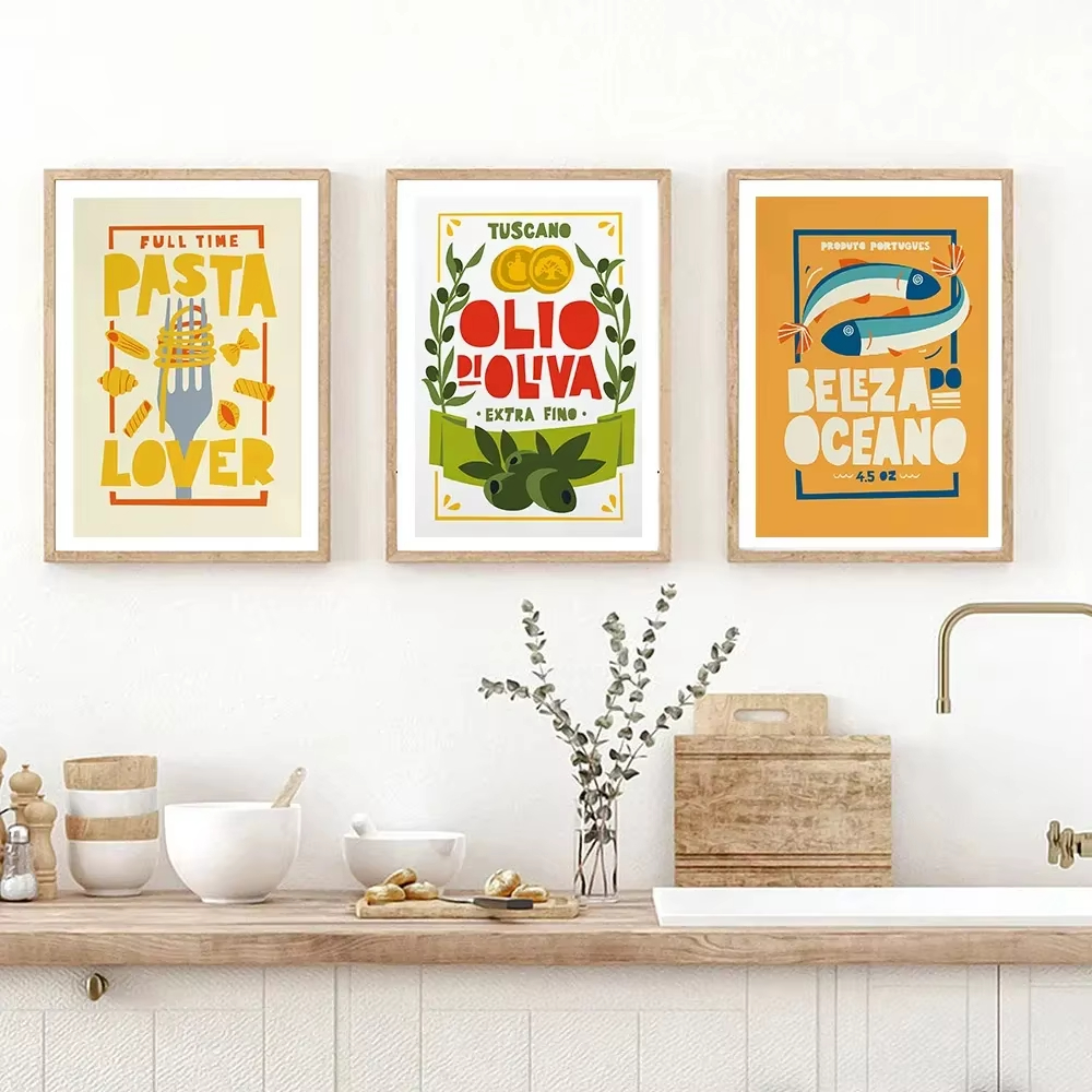Beans on Toast Cartoon Funny F - Home Decor Quotes On Wall のレビューと価格