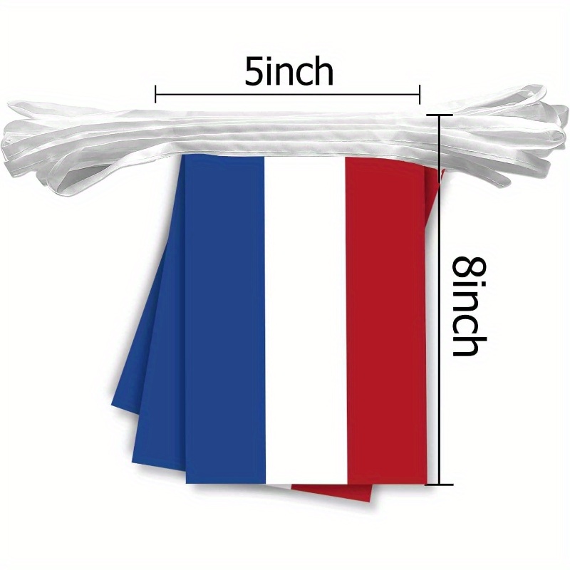30pcs Netherlands String Flags - Home Decor Netherlands のレビューと価格