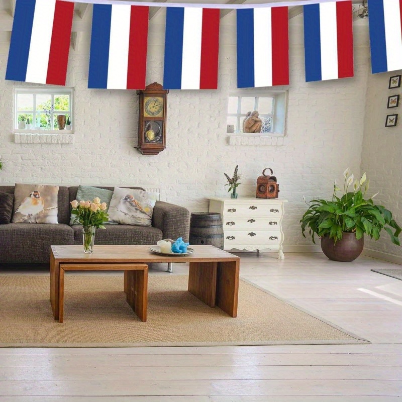 30pcs Netherlands String Flags - Home Decor Netherlands のレビューと価格