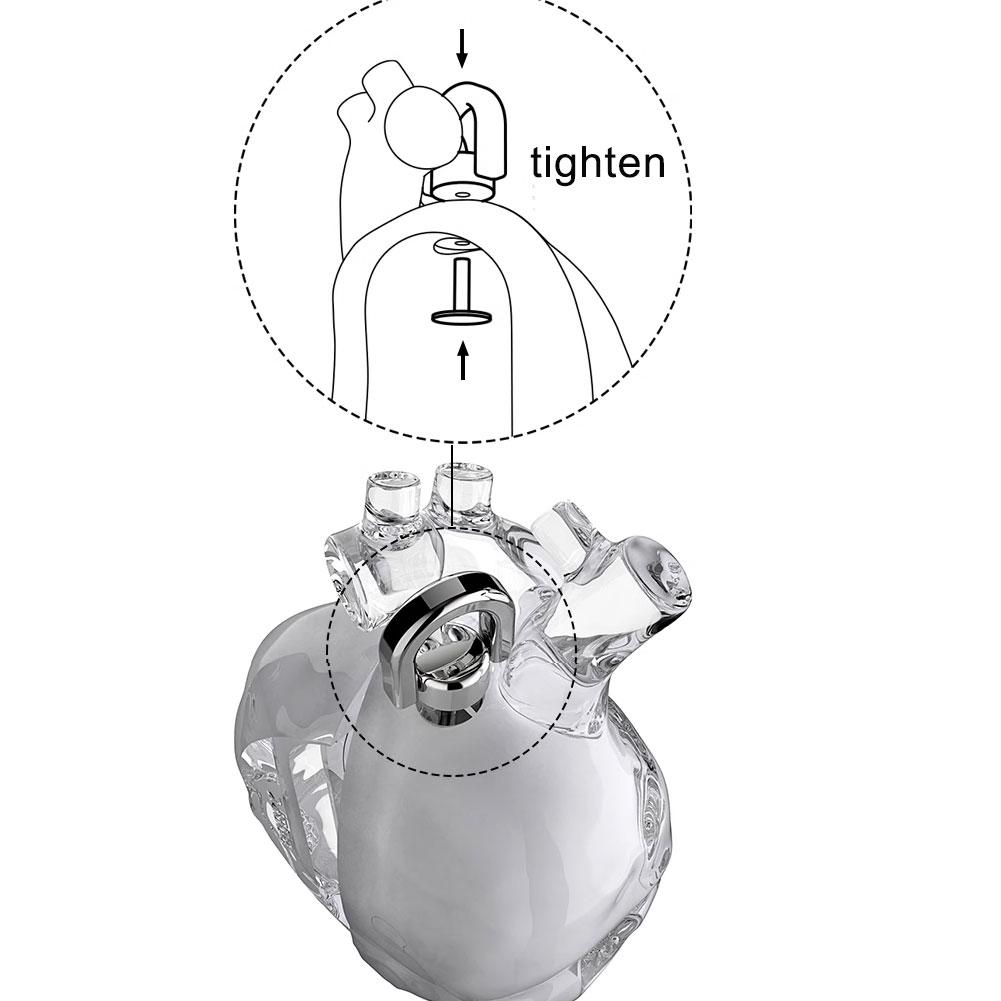 Cool Heart Earphone Case For A - Home Decor Fallout 4 のレビューと価格