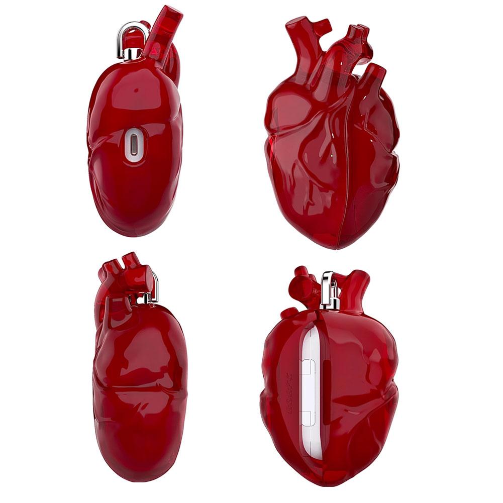 Cool Heart Earphone Case For A - Home Decor Fallout 4 のレビューと価格