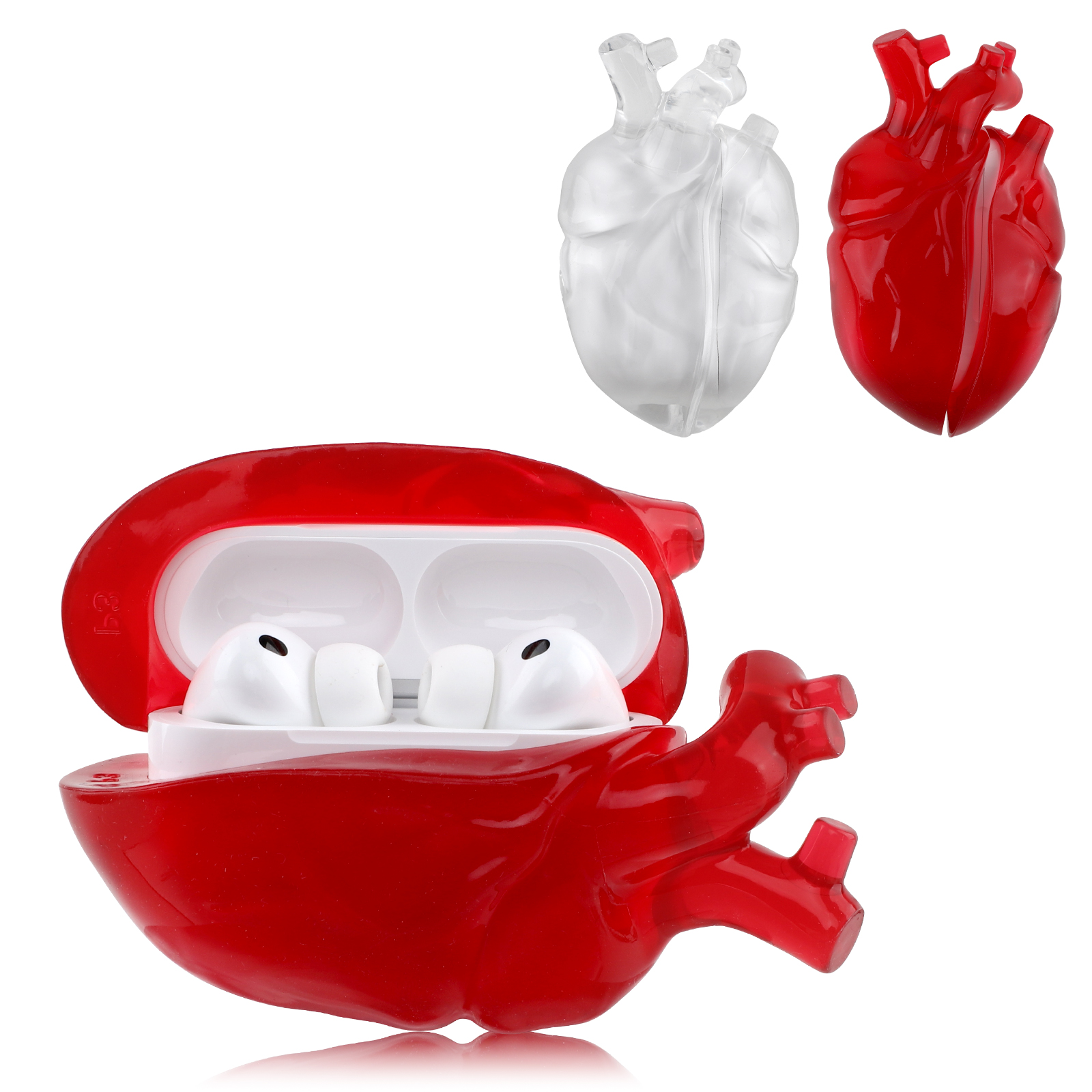 Cool Heart Earphone Case For A - Home Decor Fallout 4 のレビューと価格