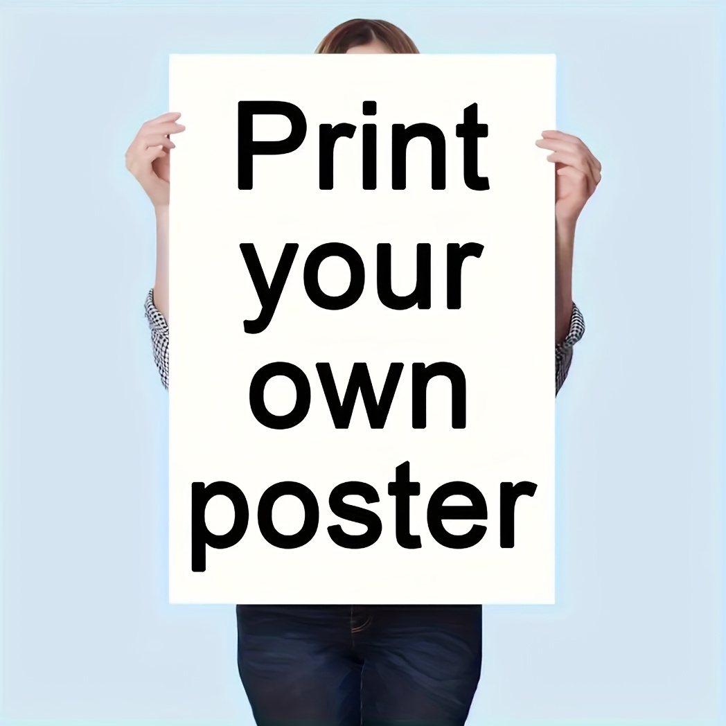 4/5/6pcs Custom Canvas Printin - Home Decor Foto のレビューと価格