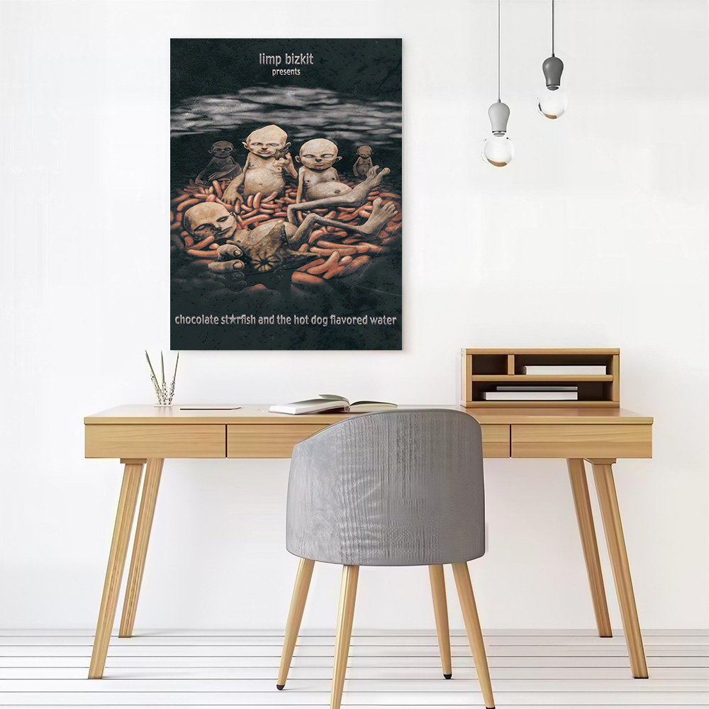 Limp Bizkit Chocolate Starfish - Home Decor Niche のレビューと価格