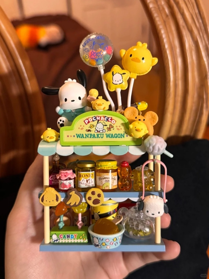 Re-Ment Sanrio Series Hello Ki - Home Decor Niche のレビューと価格