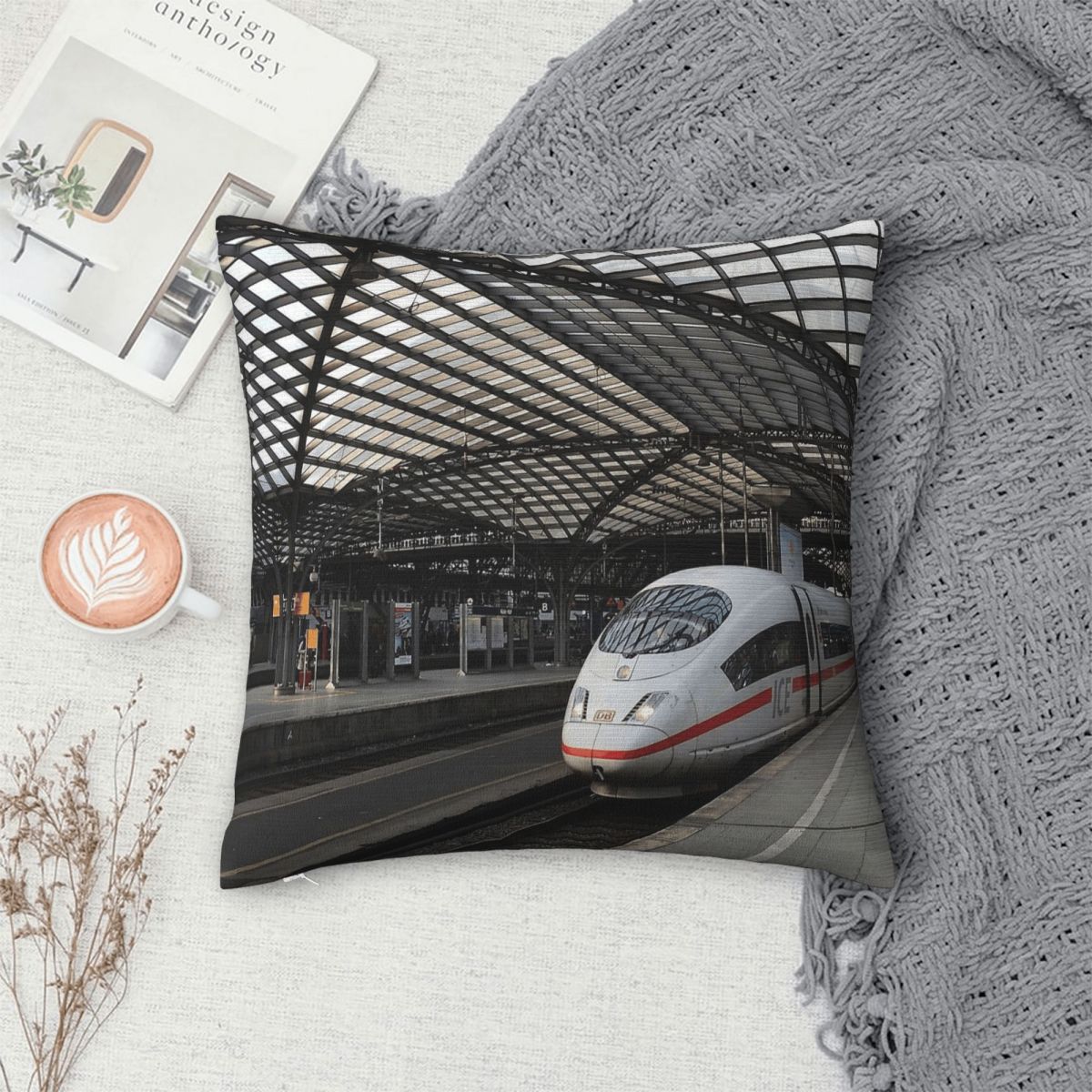 Ice High Speed Train Germany S - Germany Home Decor のレビューと価格