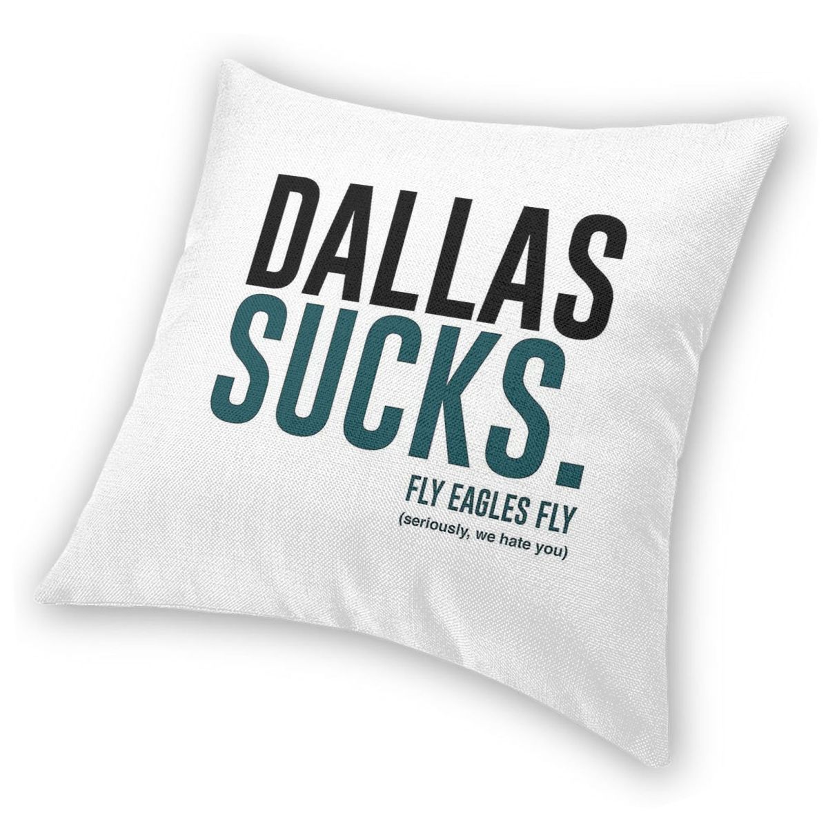 Dallas Sucks Fly Eagles Fly Sq - Home Decor Dallas のレビューと価格