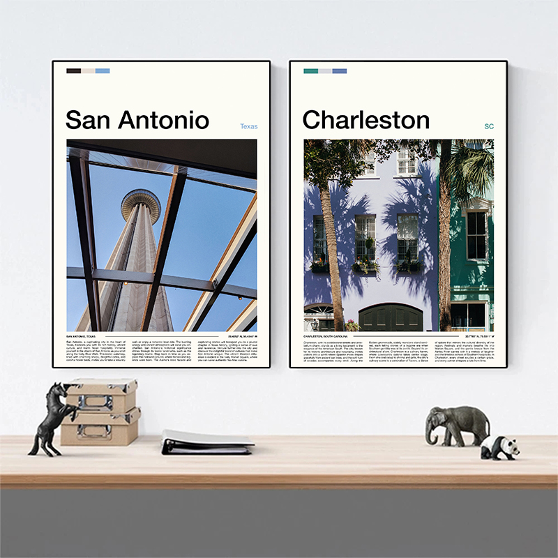 classic City Landscape Travel  - Home Decor Dallas のレビューと価格