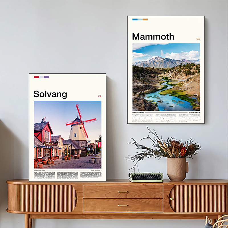 classic City Landscape Travel  - Home Decor Dallas のレビューと価格