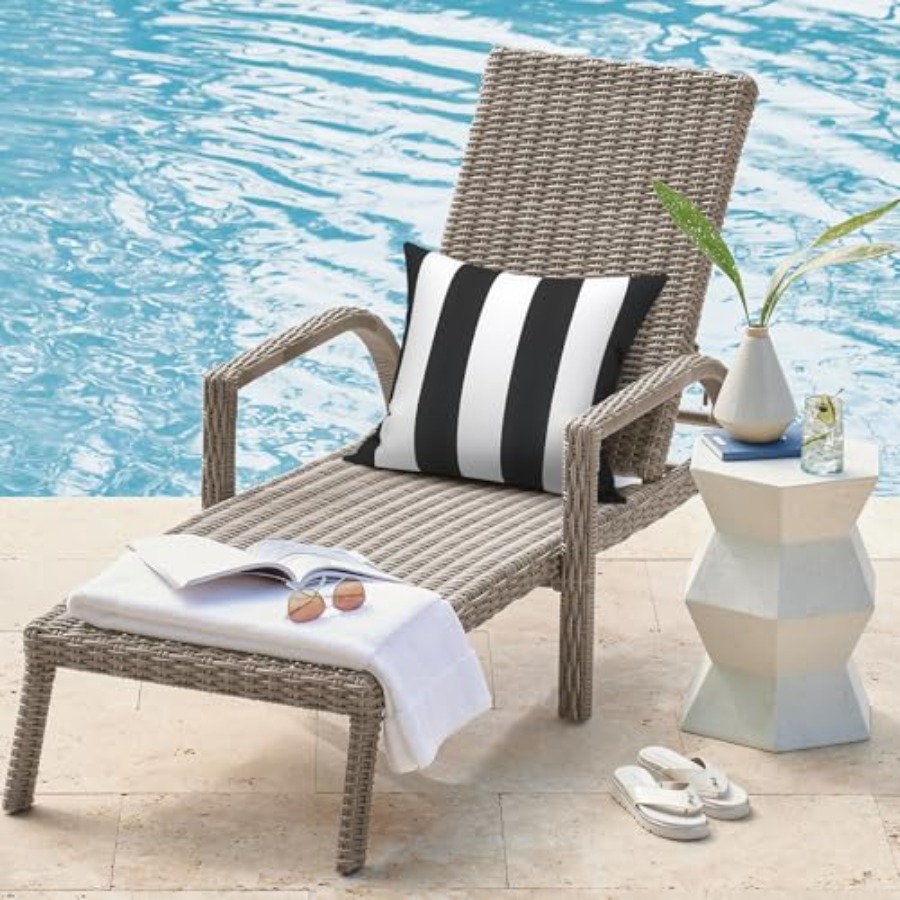 Pack of 2 Waterproof Outdoor P - Decorative Throw Pillow のレビューと価格