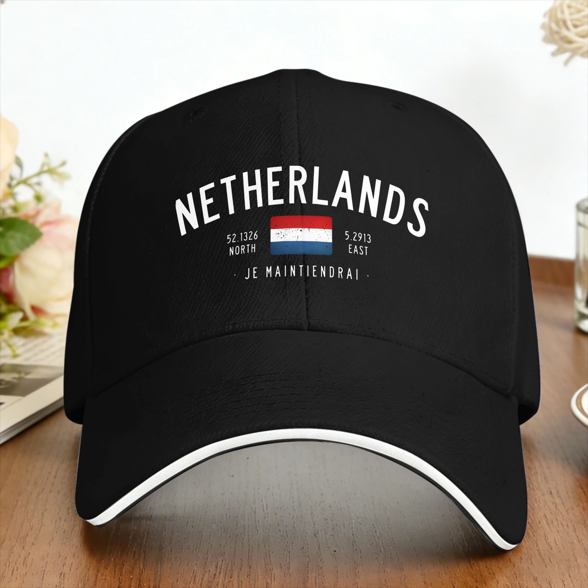 Casual Baseball Cap Netherland - Home Decor Netherlands のレビューと価格
