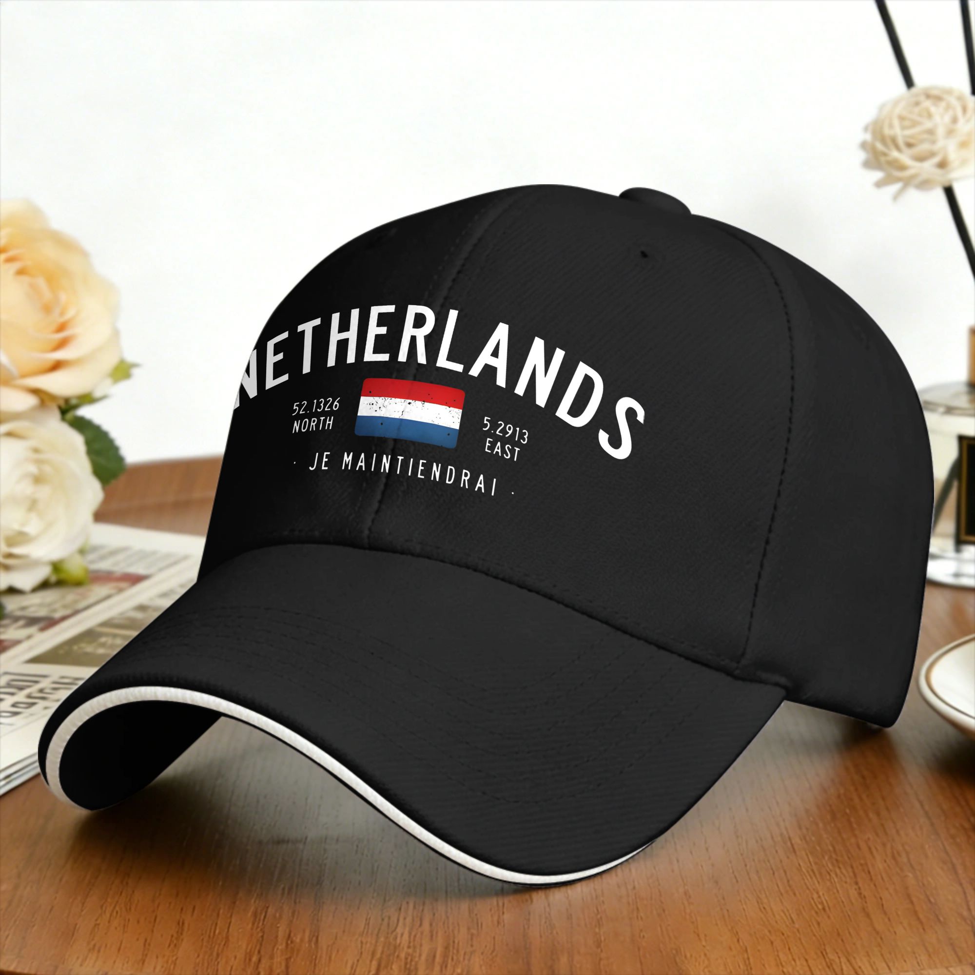 Casual Baseball Cap Netherland - Home Decor Netherlands のレビューと価格