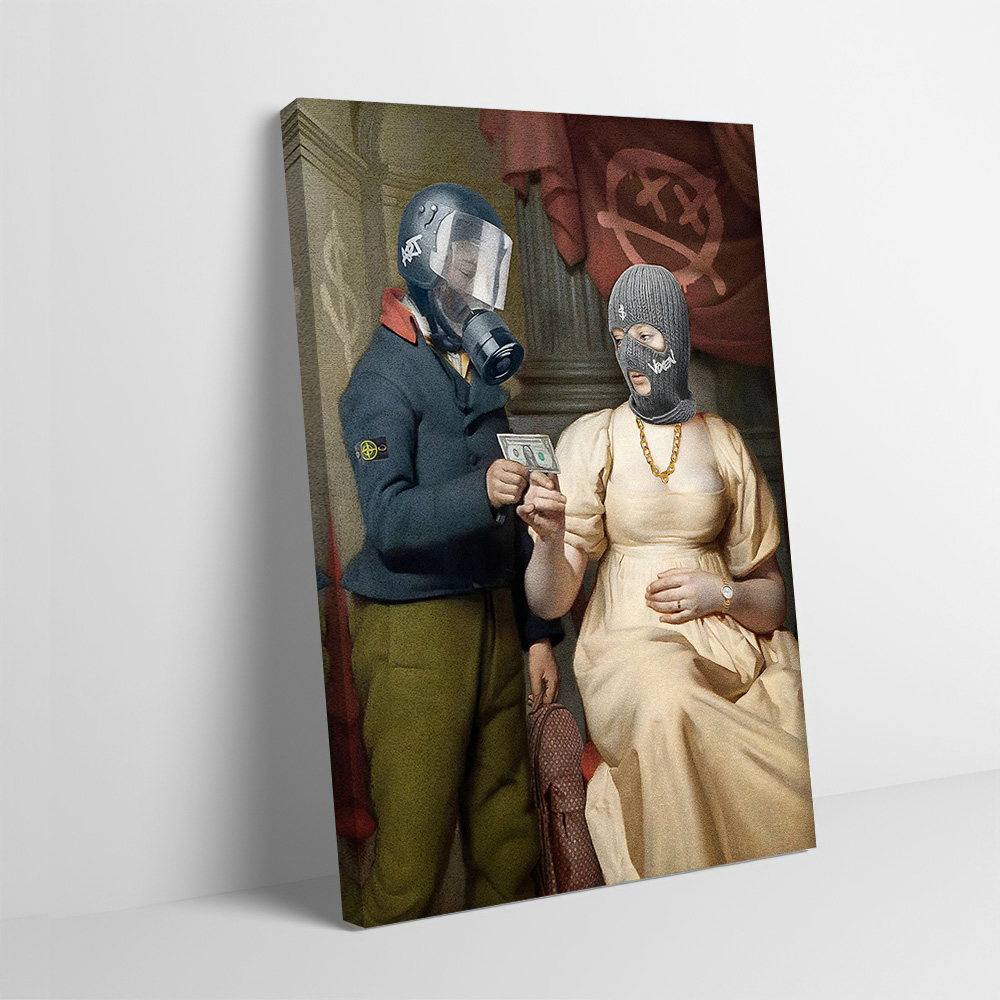 The Exchange Poster Customizab - Home Decor Exchange のレビューと価格
