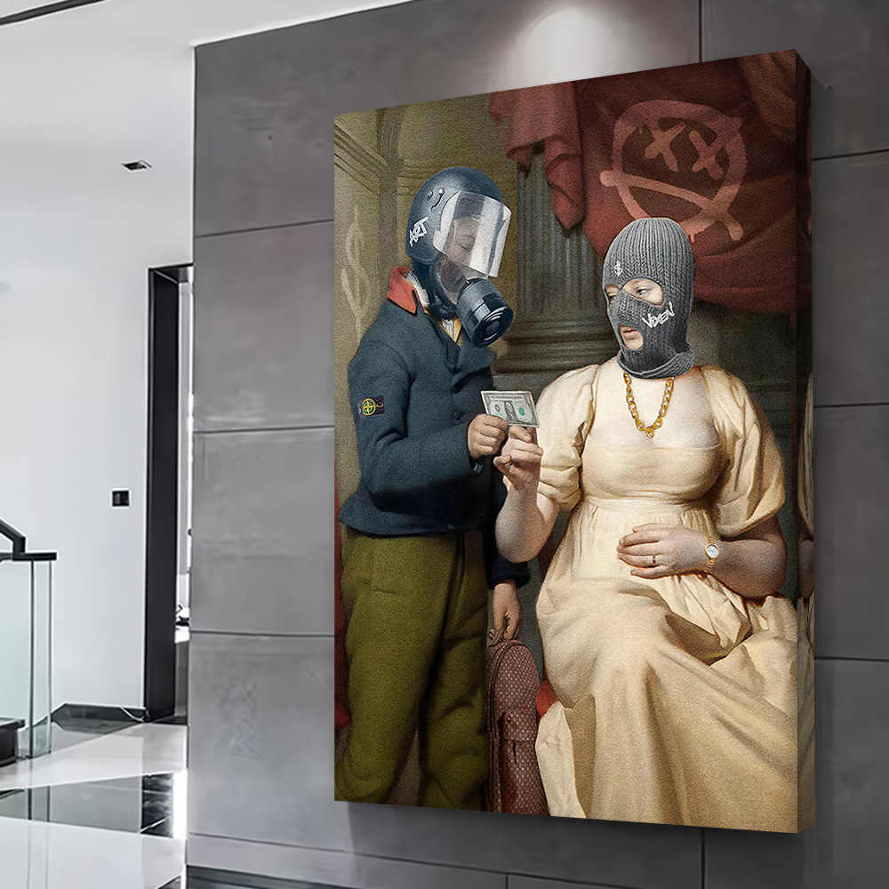 The Exchange Poster Customizab - Home Decor Exchange のレビューと価格
