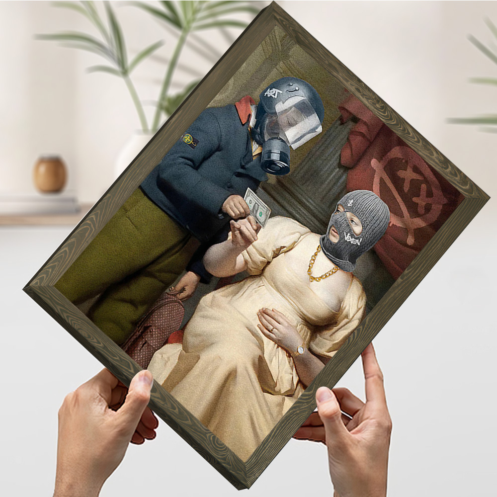 The Exchange Poster Customizab - Home Decor Exchange のレビューと価格