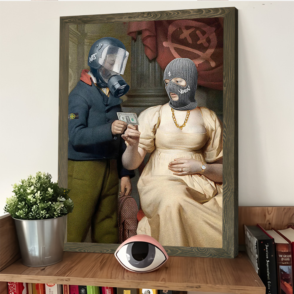 The Exchange Poster Customizab - Home Decor Exchange のレビューと価格