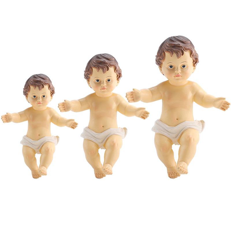 6cm/10cm/15cm Baby Jesus Doll  - Home Decor Quirky のレビューと価格