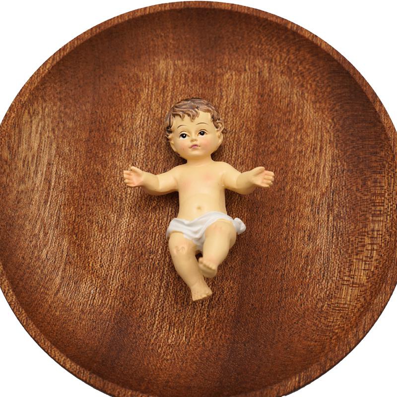 6cm/10cm/15cm Baby Jesus Doll  - Home Decor Quirky のレビューと価格