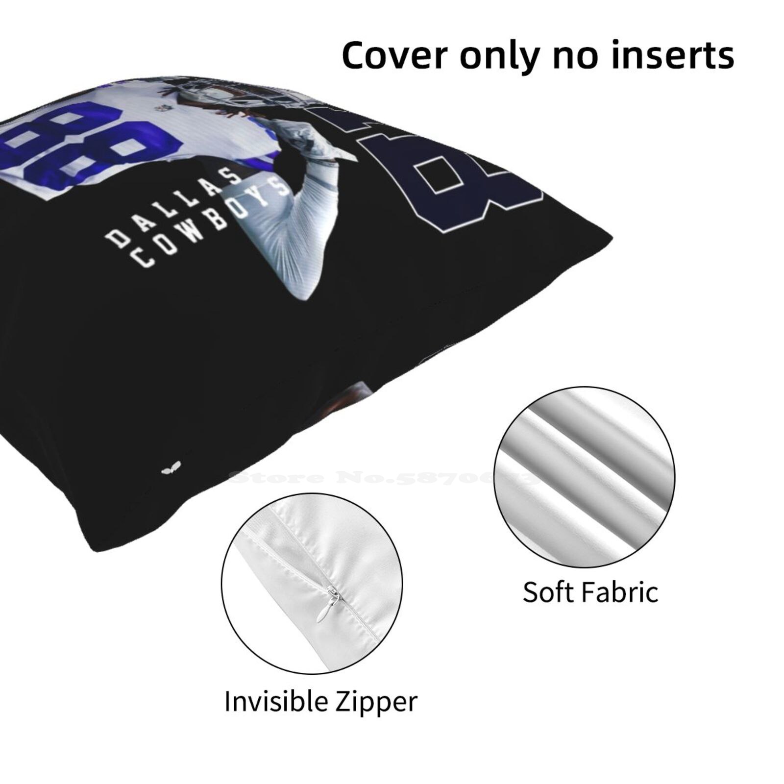 #Ceedee Dallas#Cowboys-Footbal - Home Decor Dallas のレビューと価格