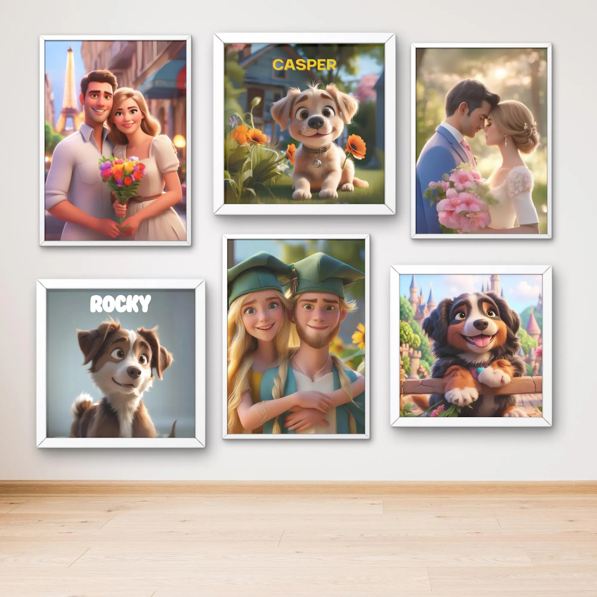 Personalized customization car - Home Decor Foto のレビューと価格