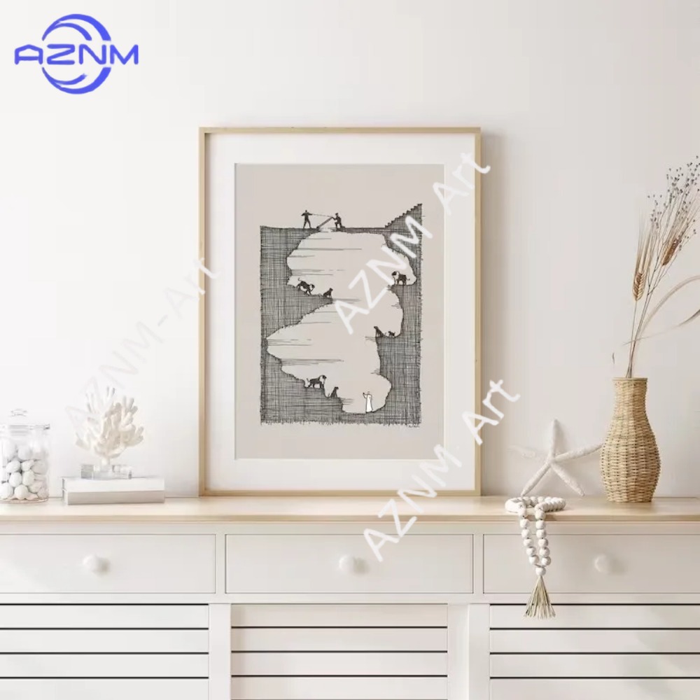 Jesus Leaves The 99 Shepherd C - Home Decor Jesus のレビューと価格