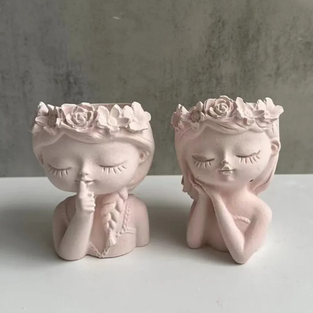 Sleeping Beauty Potted Silicon - Home Decor Garland のレビューと価格